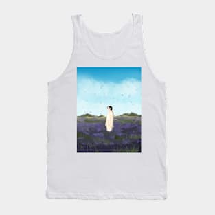 BTS RM - 들꽃놀이 (Wild Flower) Tank Top